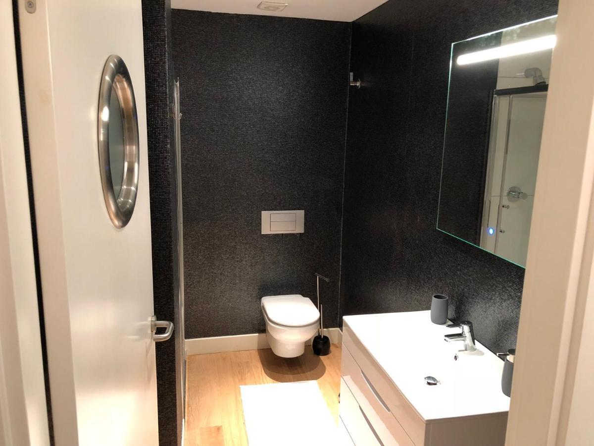 Loft En Las Arenas Getxo, Junto Puente Colgante גטסו מראה חיצוני תמונה
