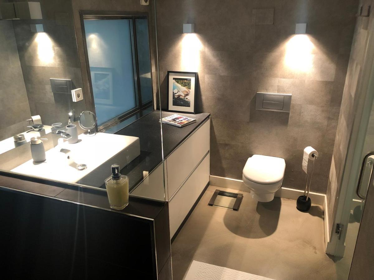 Loft En Las Arenas Getxo, Junto Puente Colgante גטסו מראה חיצוני תמונה